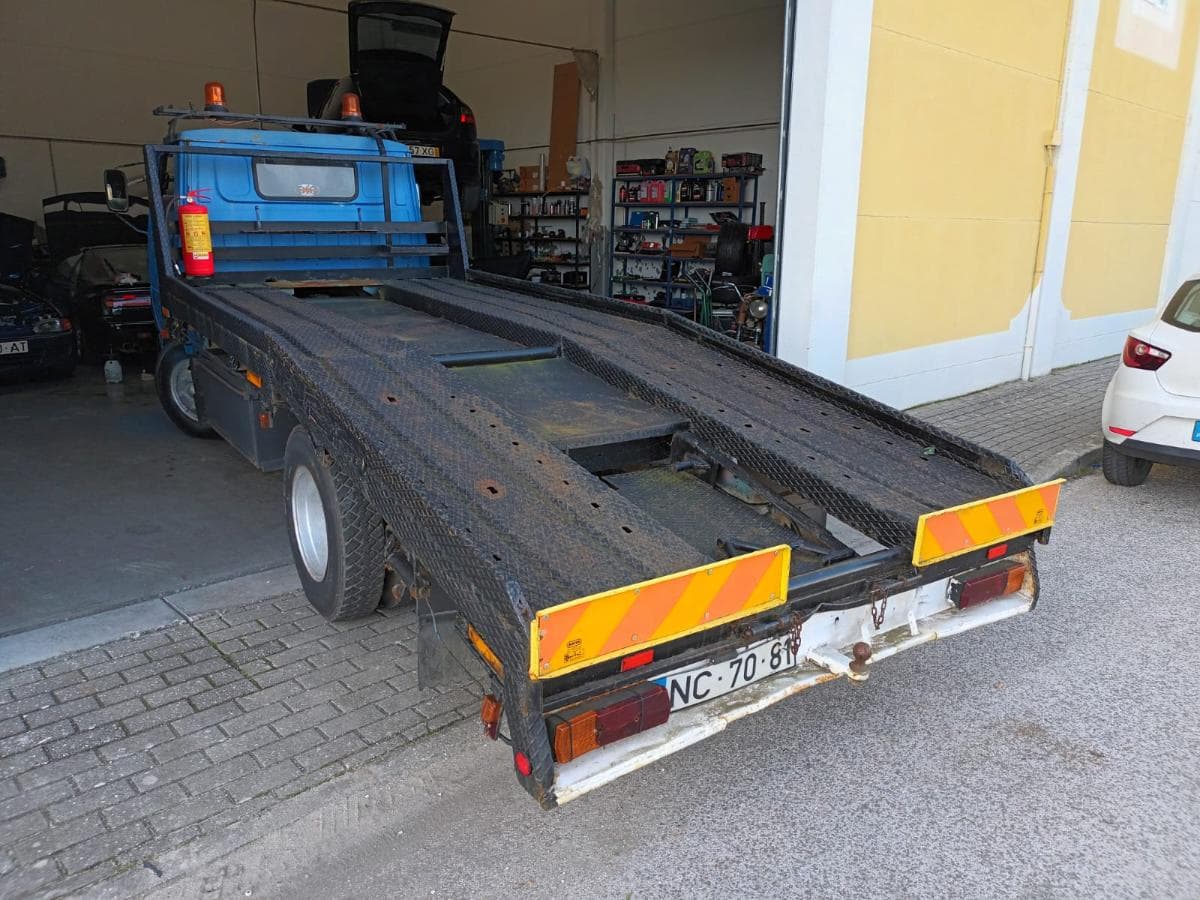 Mitsubishi Canter FE 110 ELY · Ano 1983 — imagen 5