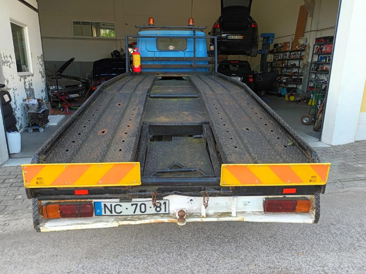 Mitsubishi Canter FE 110 ELY · Ano 1983 — imagen 6