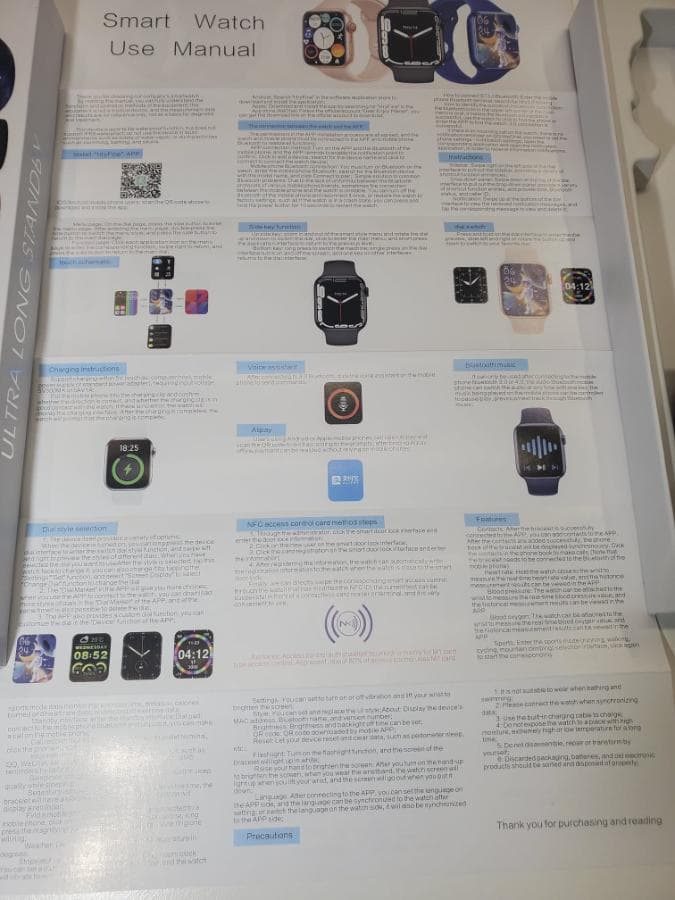 SmartWatch — imagen 17