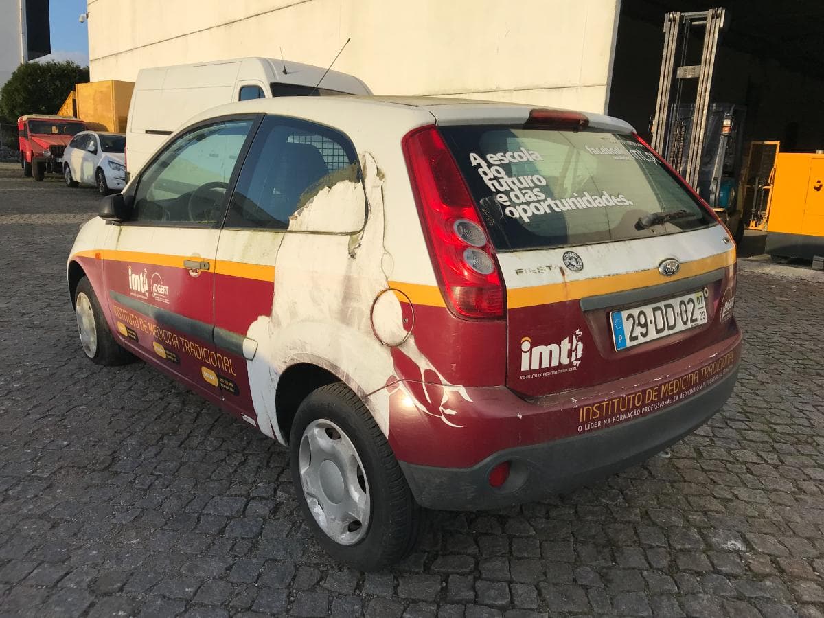 Ford Fiesta 1.4 TDCI — imagen 4
