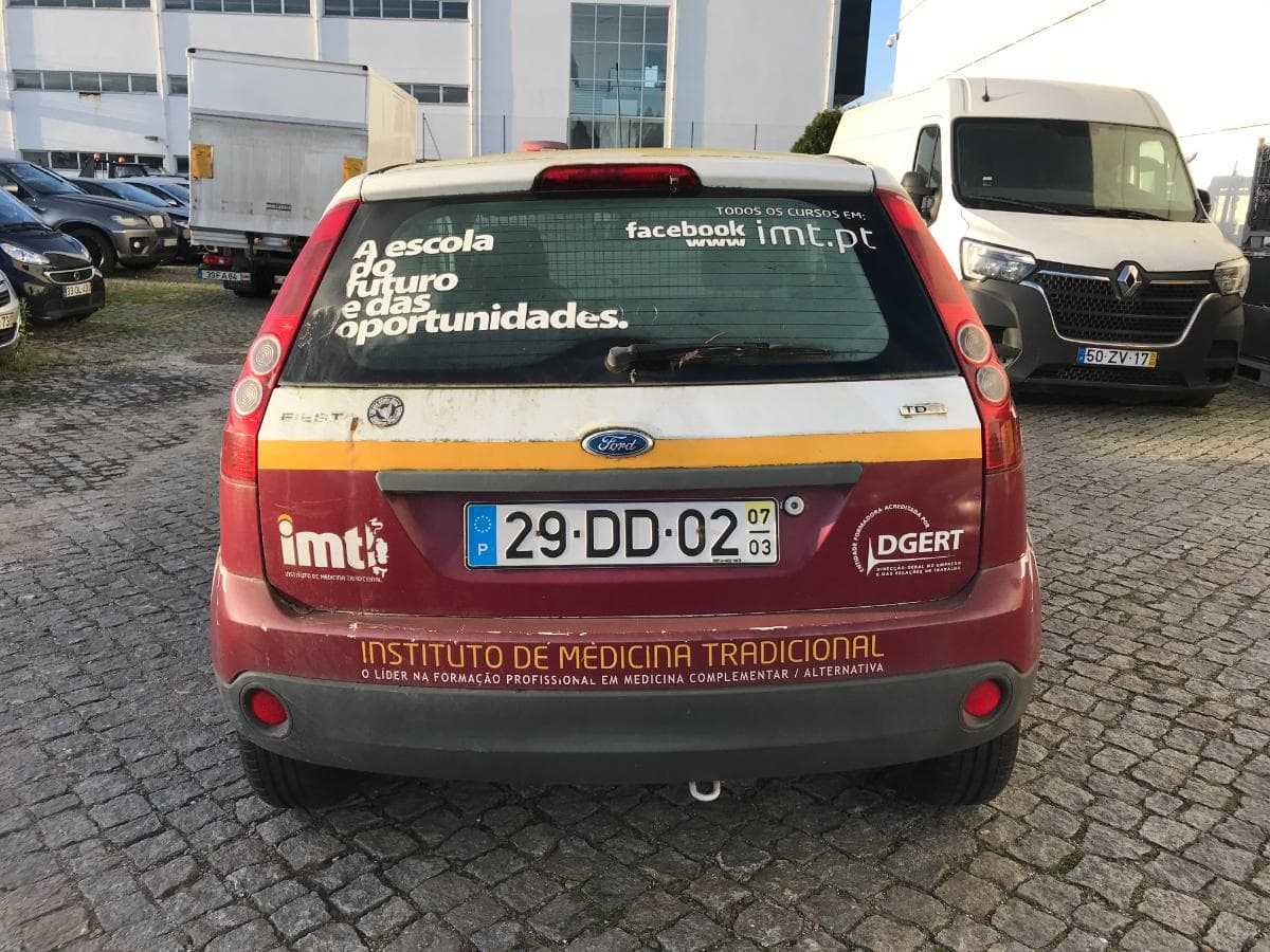 Ford Fiesta 1.4 TDCI — imagen 6