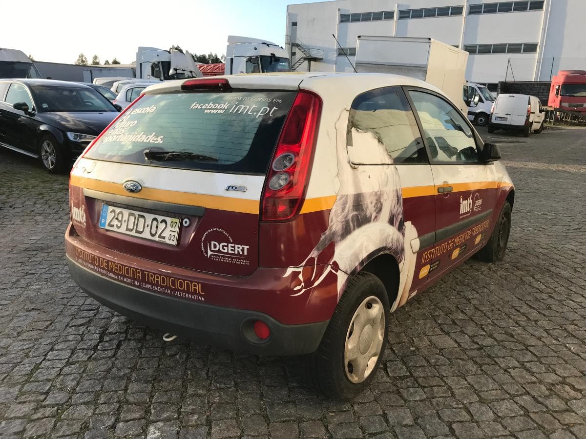 Ford Fiesta 1.4 TDCI — imagen 5