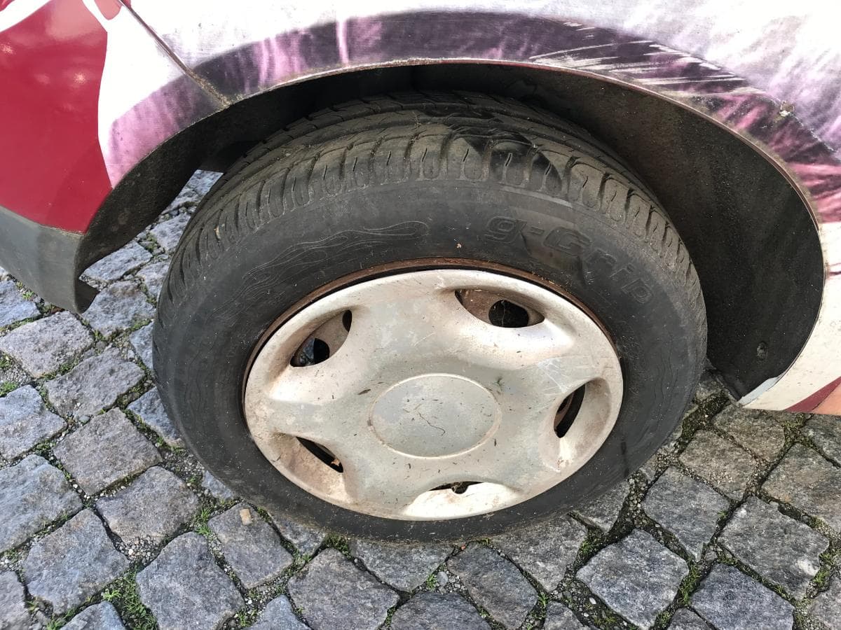Ford Fiesta 1.4 TDCI — imagen 12