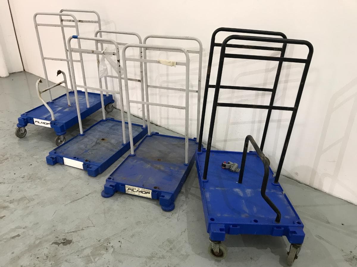 Carros Limpeza