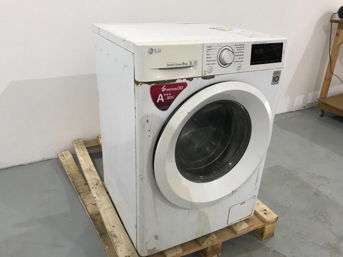 Máquina Lavar Roupa — imagem 2