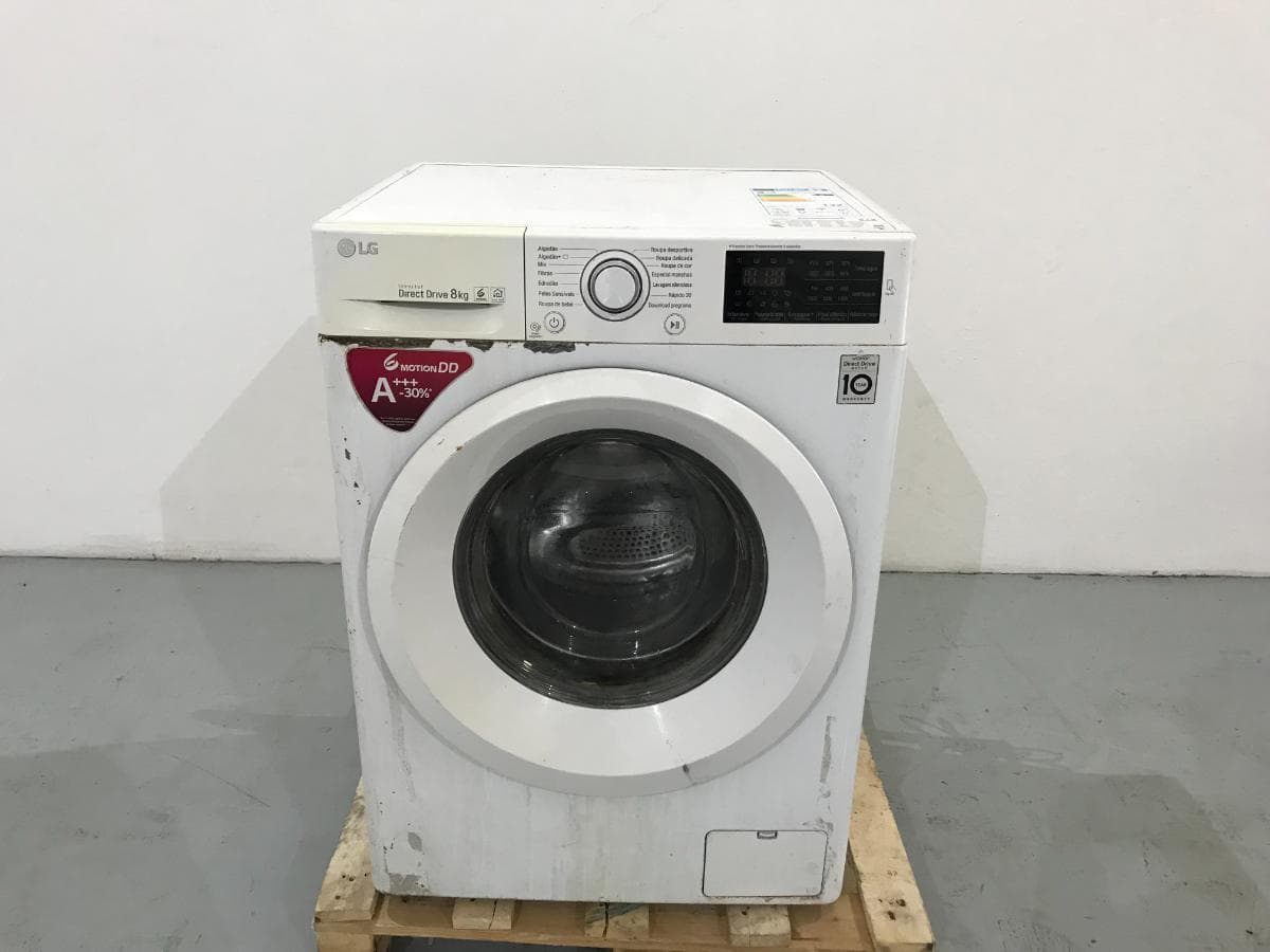 Máquina Lavar Roupa