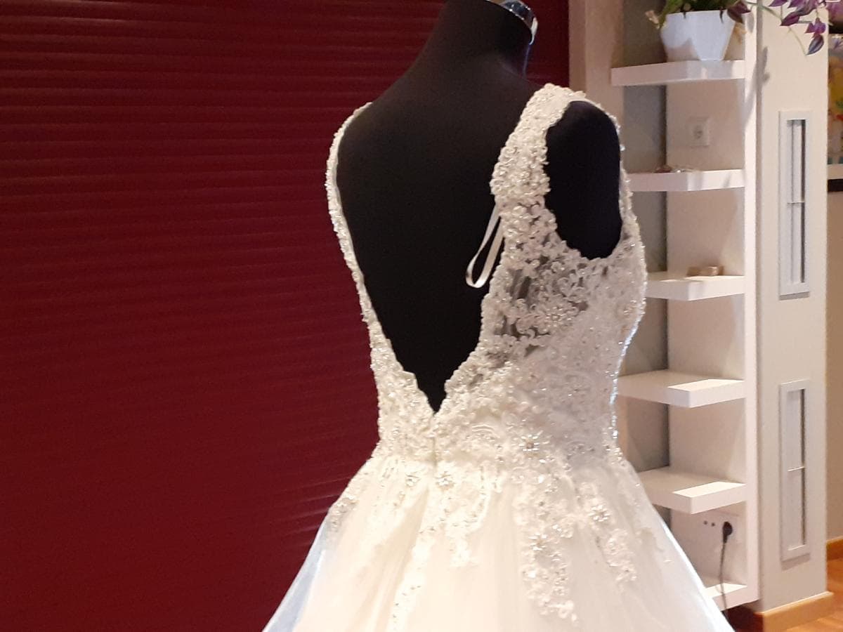 Vestido de Noiva — imagen 5