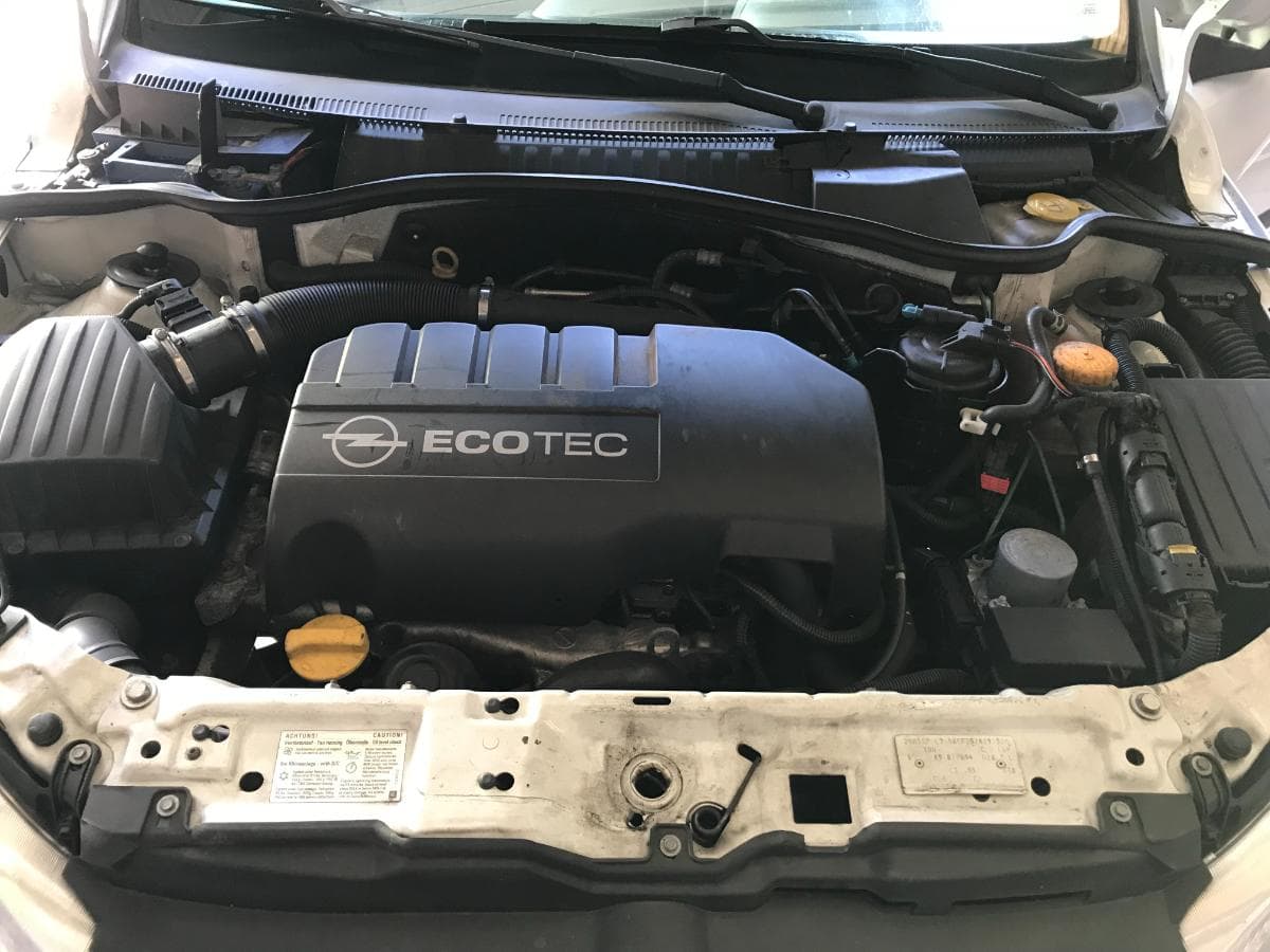 Opel Combo 1.3CDTI — imagem 7