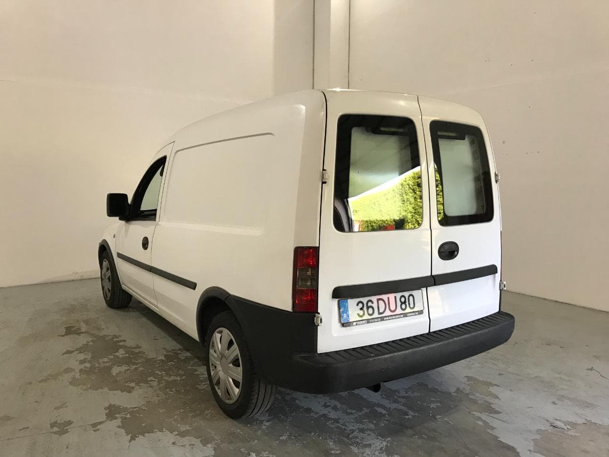 Opel Combo 1.3CDTI — imagem 5