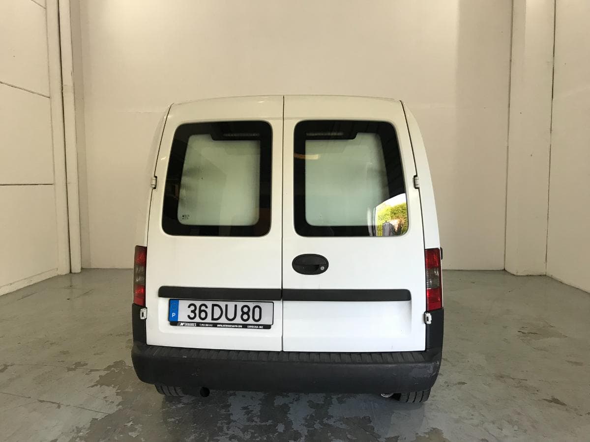 Opel Combo 1.3CDTI — imagem 6