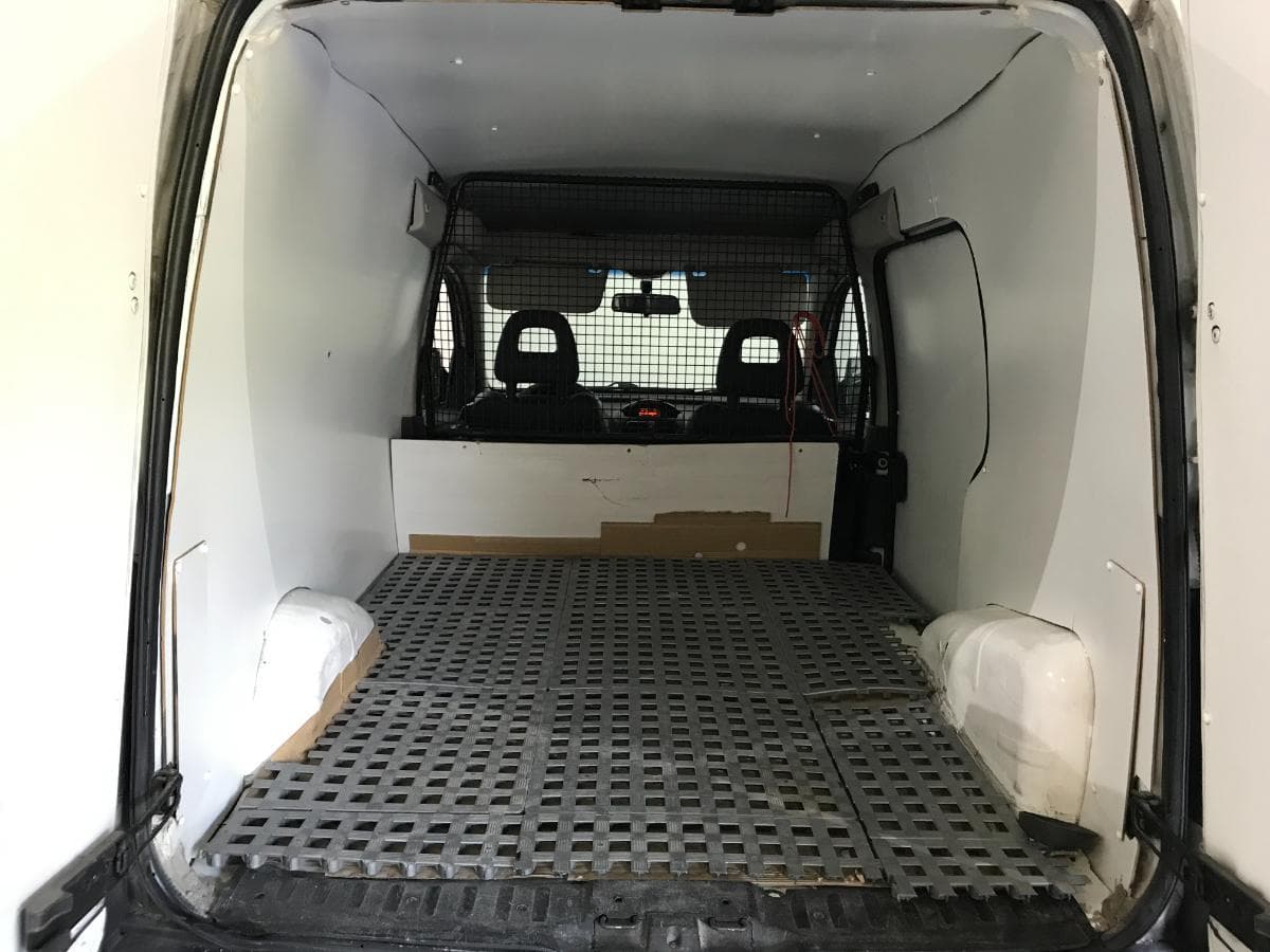 Opel Combo 1.3CDTI — imagem 11