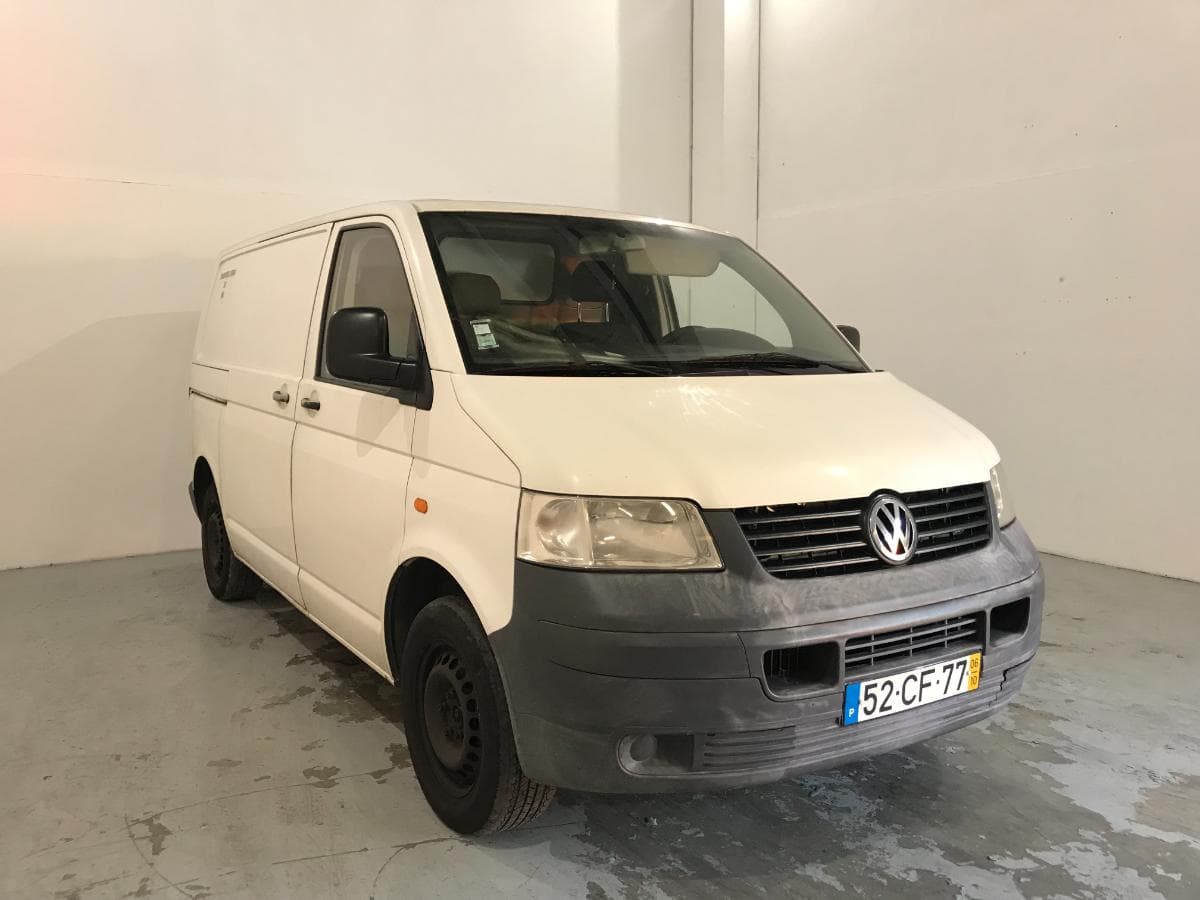 Volkswagen Transporter 1.9TDI
