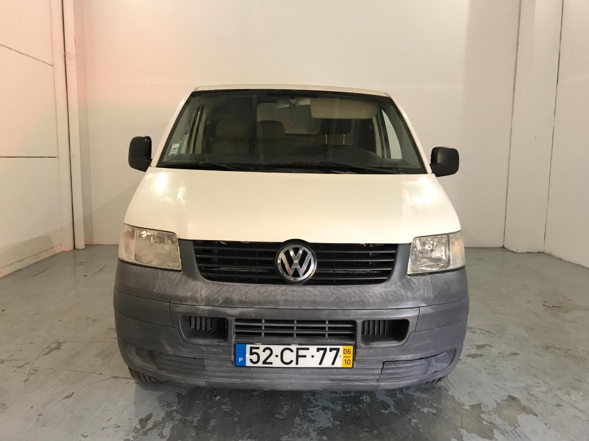 Volkswagen Transporter 1.9TDI — imagem 3