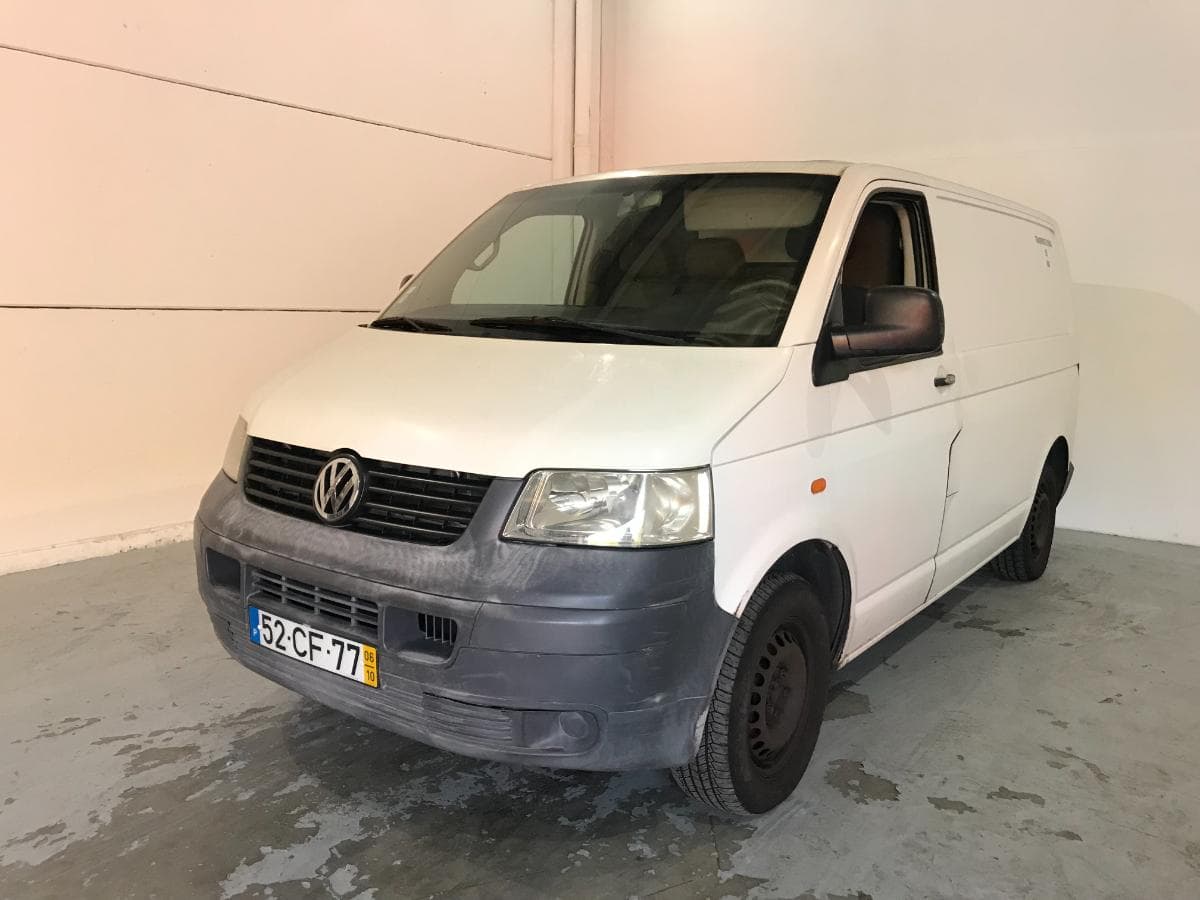 Volkswagen Transporter 1.9TDI — imagem 2