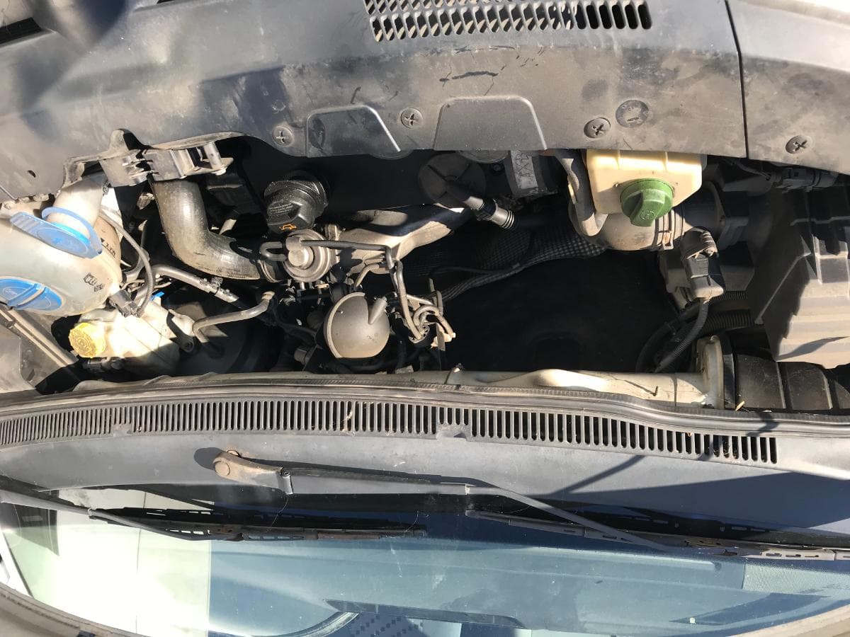 Volkswagen Transporter 1.9TDI — imagem 7