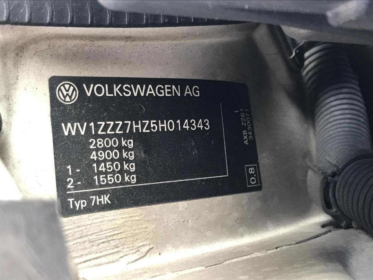 Volkswagen Transporter 1.9TDI — imagem 8