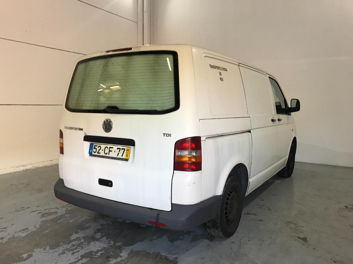 Volkswagen Transporter 1.9TDI — imagem 4