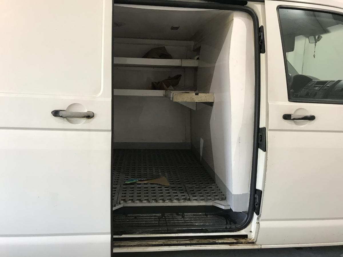 Volkswagen Transporter 1.9TDI — imagem 10