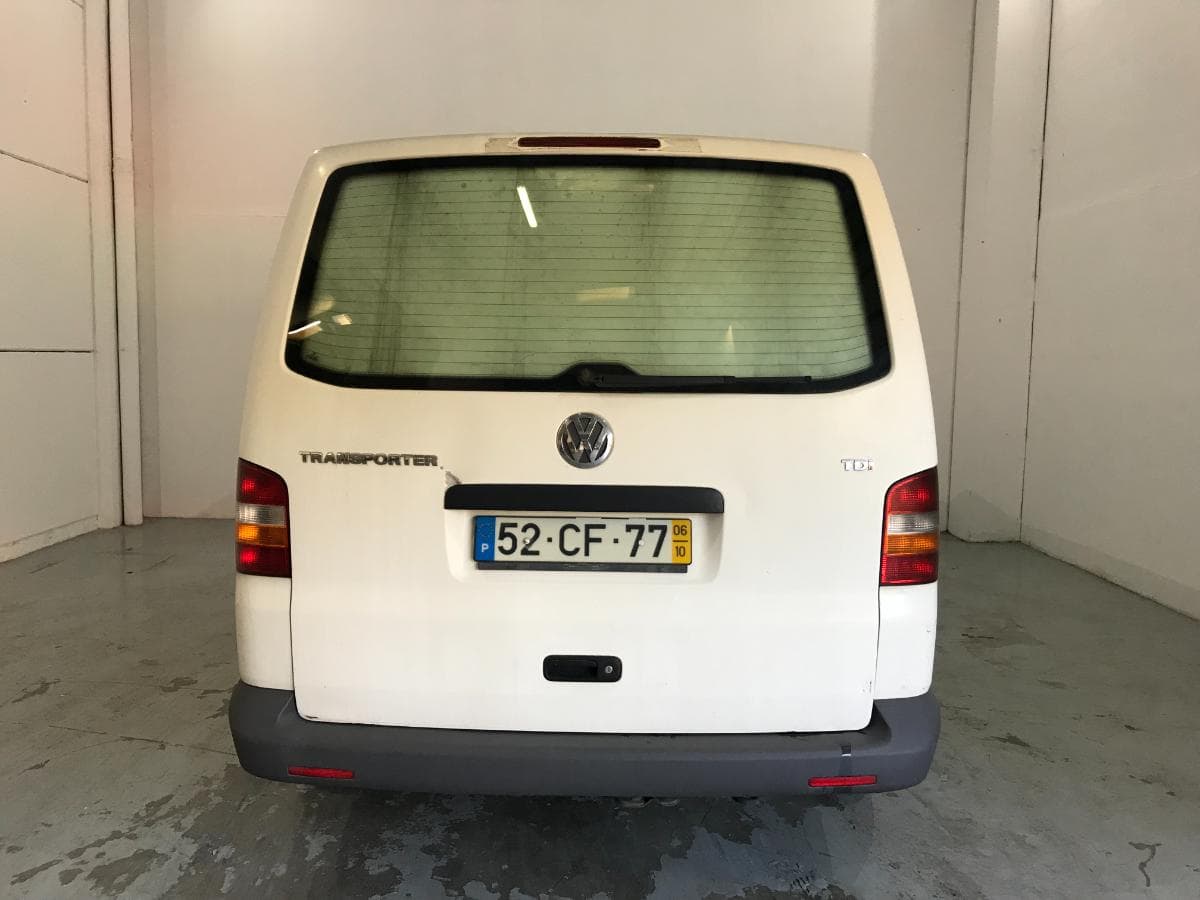 Volkswagen Transporter 1.9TDI — imagem 6
