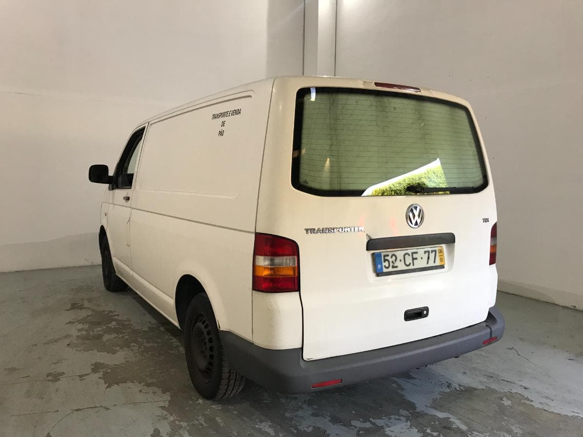Volkswagen Transporter 1.9TDI — imagem 5