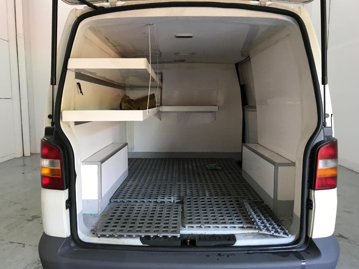 Volkswagen Transporter 1.9TDI — imagem 11