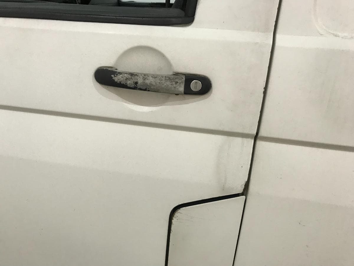 Volkswagen Transporter 1.9TDI — imagem 13
