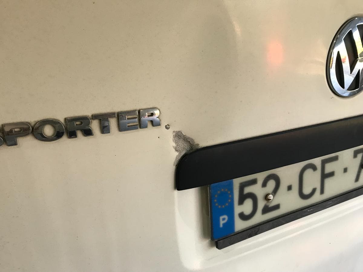 Volkswagen Transporter 1.9TDI — imagem 12