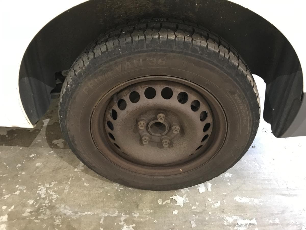 Volkswagen Transporter 1.9TDI — imagem 20