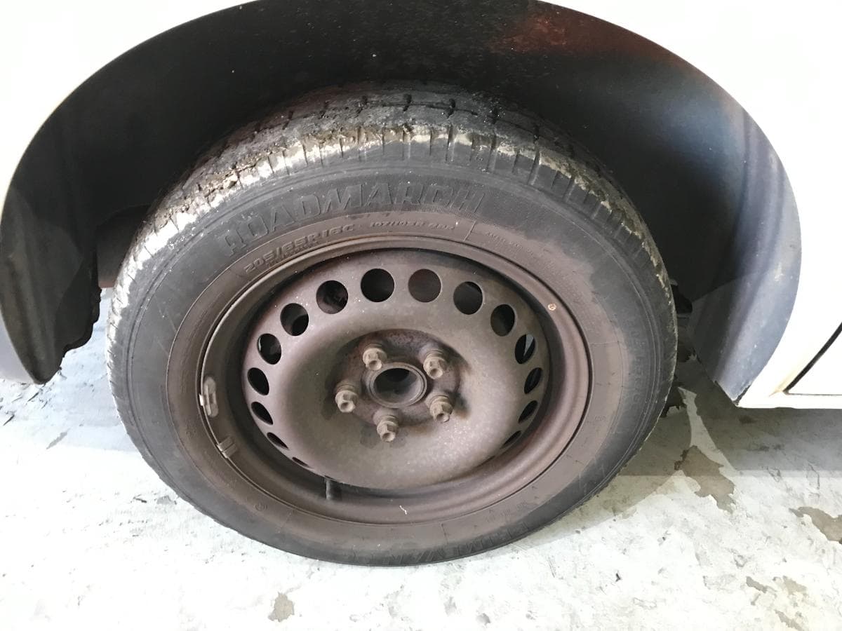 Volkswagen Transporter 1.9TDI — imagem 21