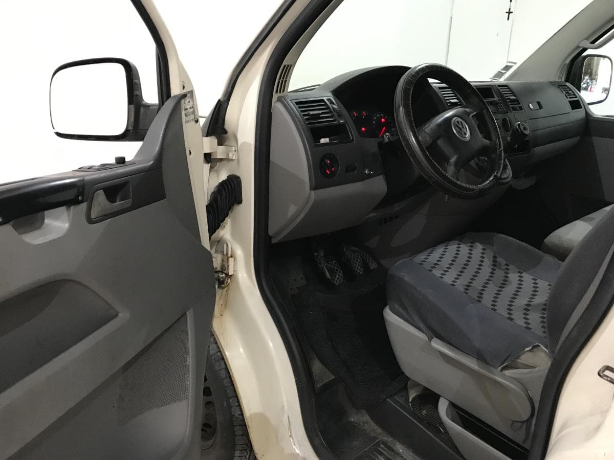 Volkswagen Transporter 1.9TDI — imagem 23