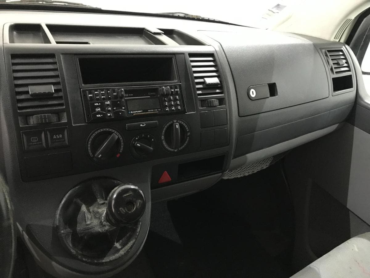 Volkswagen Transporter 1.9TDI — imagem 28
