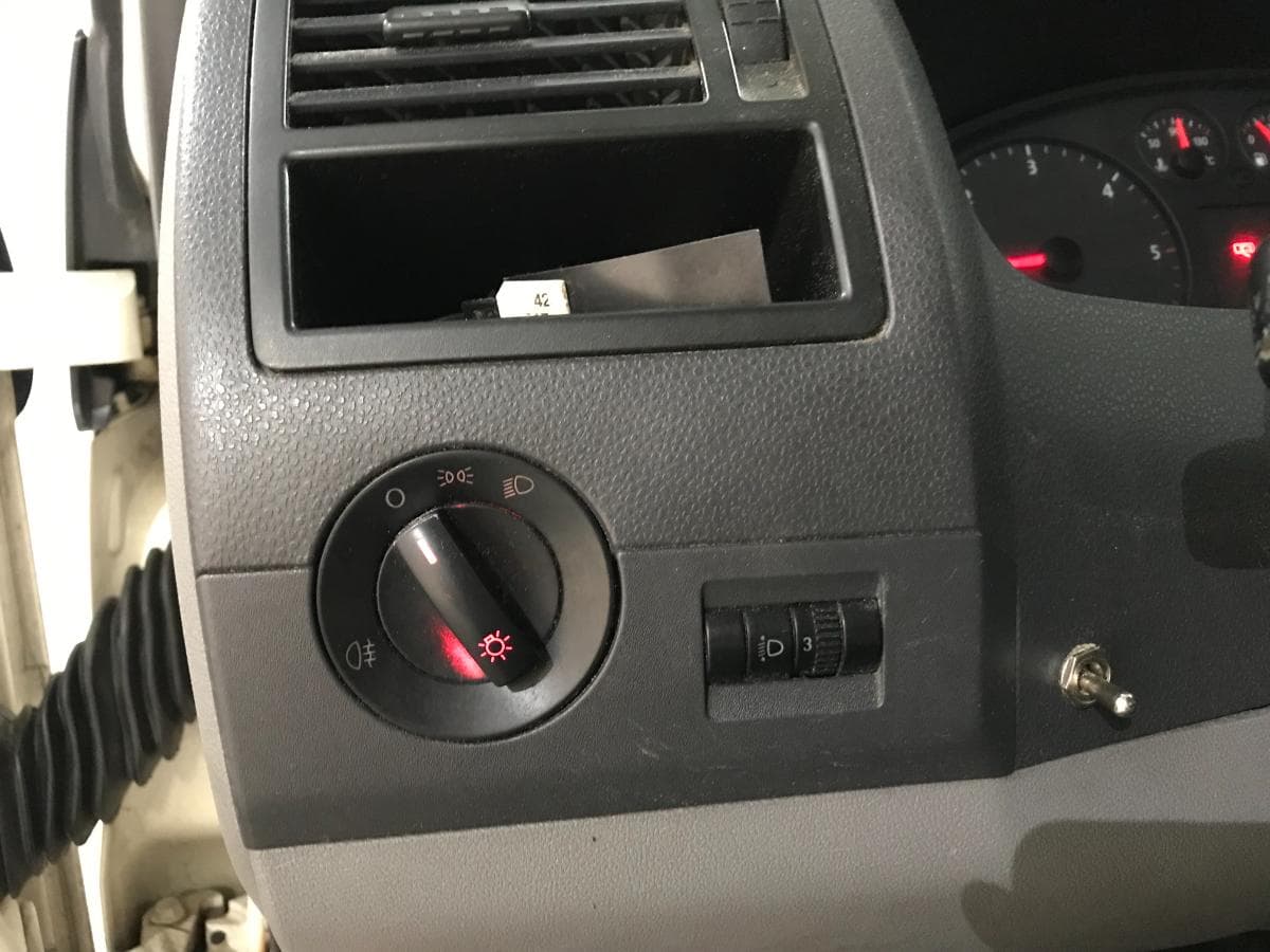 Volkswagen Transporter 1.9TDI — imagem 30