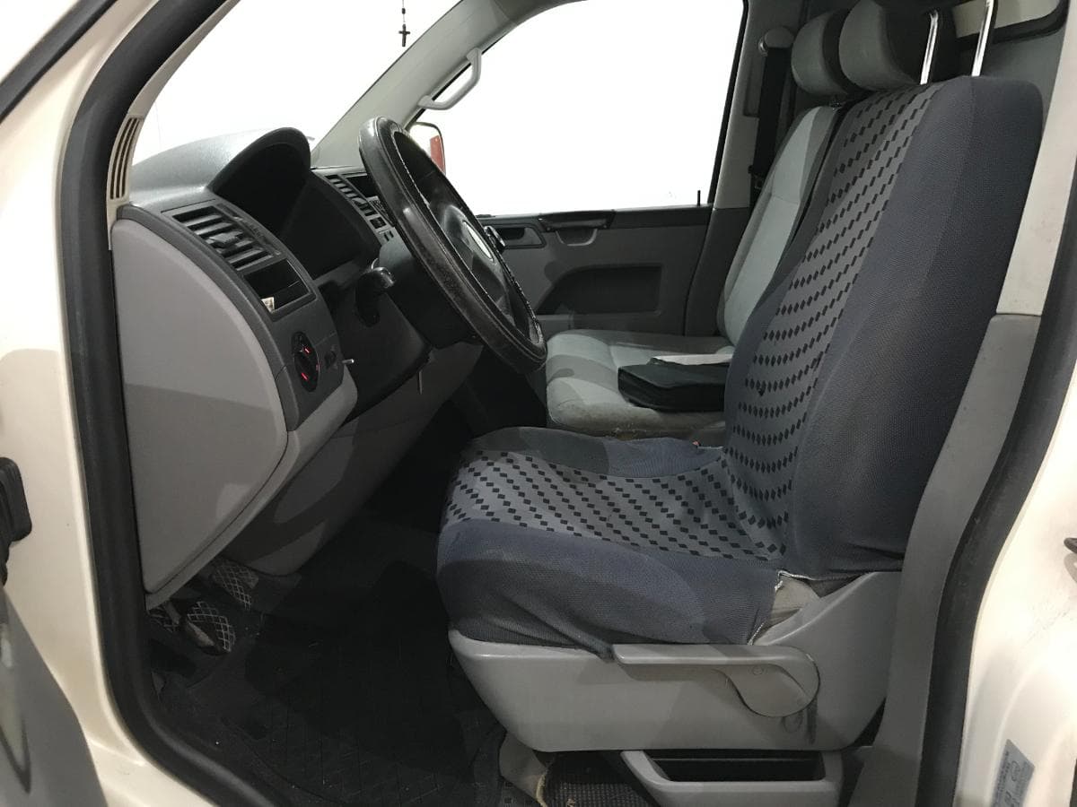 Volkswagen Transporter 1.9TDI — imagem 31