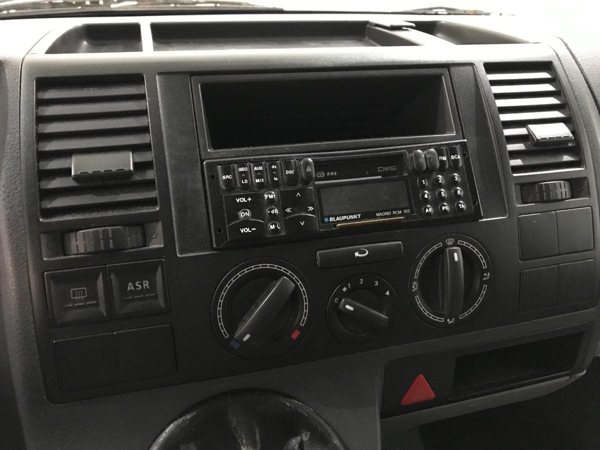 Volkswagen Transporter 1.9TDI — imagem 33