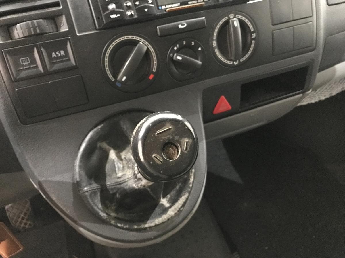 Volkswagen Transporter 1.9TDI — imagem 34