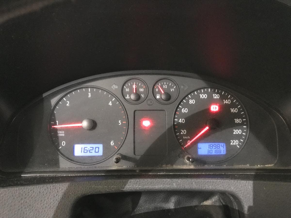 Volkswagen Transporter 1.9TDI — imagem 36