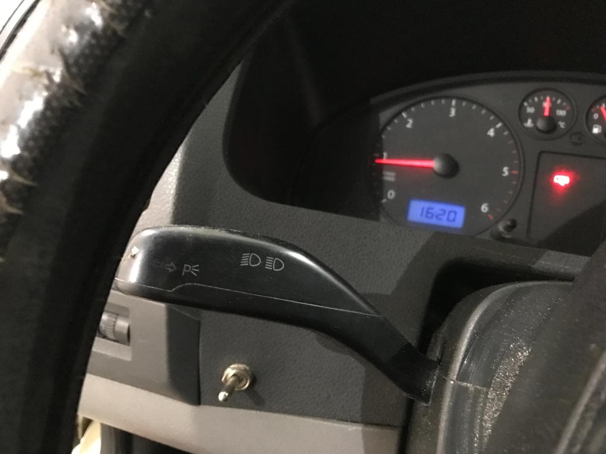Volkswagen Transporter 1.9TDI — imagem 37