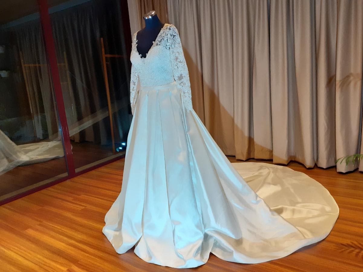 Vestido de Novia — imagen 2