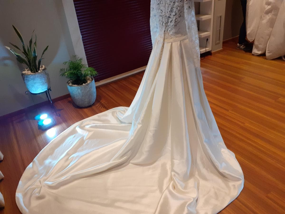 Vestido de Novia — imagen 3