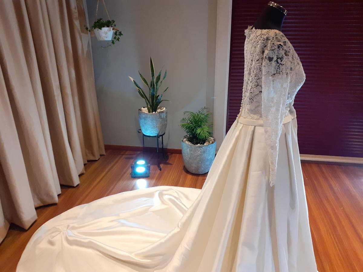 Vestido de Novia — imagen 4