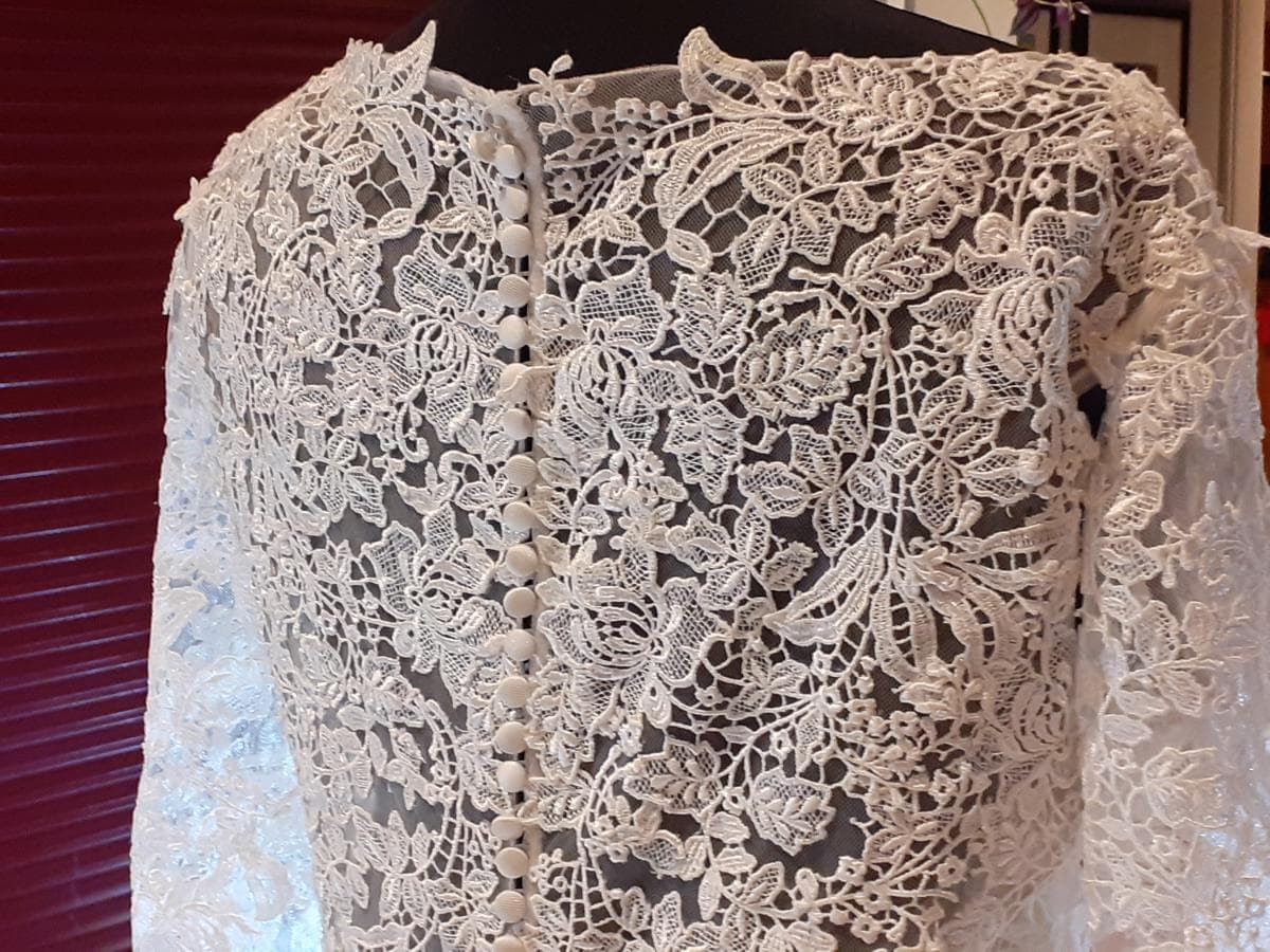 Vestido de Novia — imagen 8