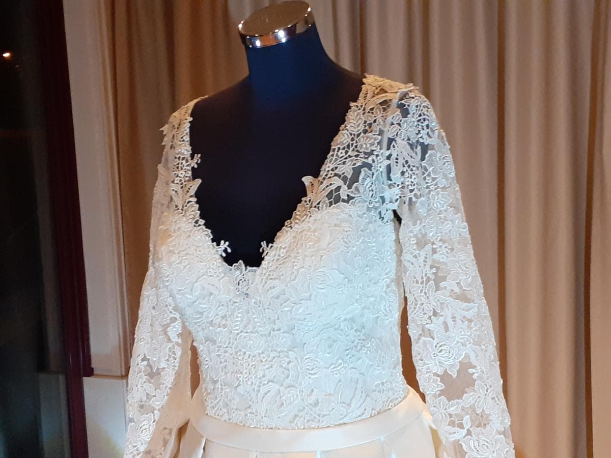 Vestido de Novia — imagen 10