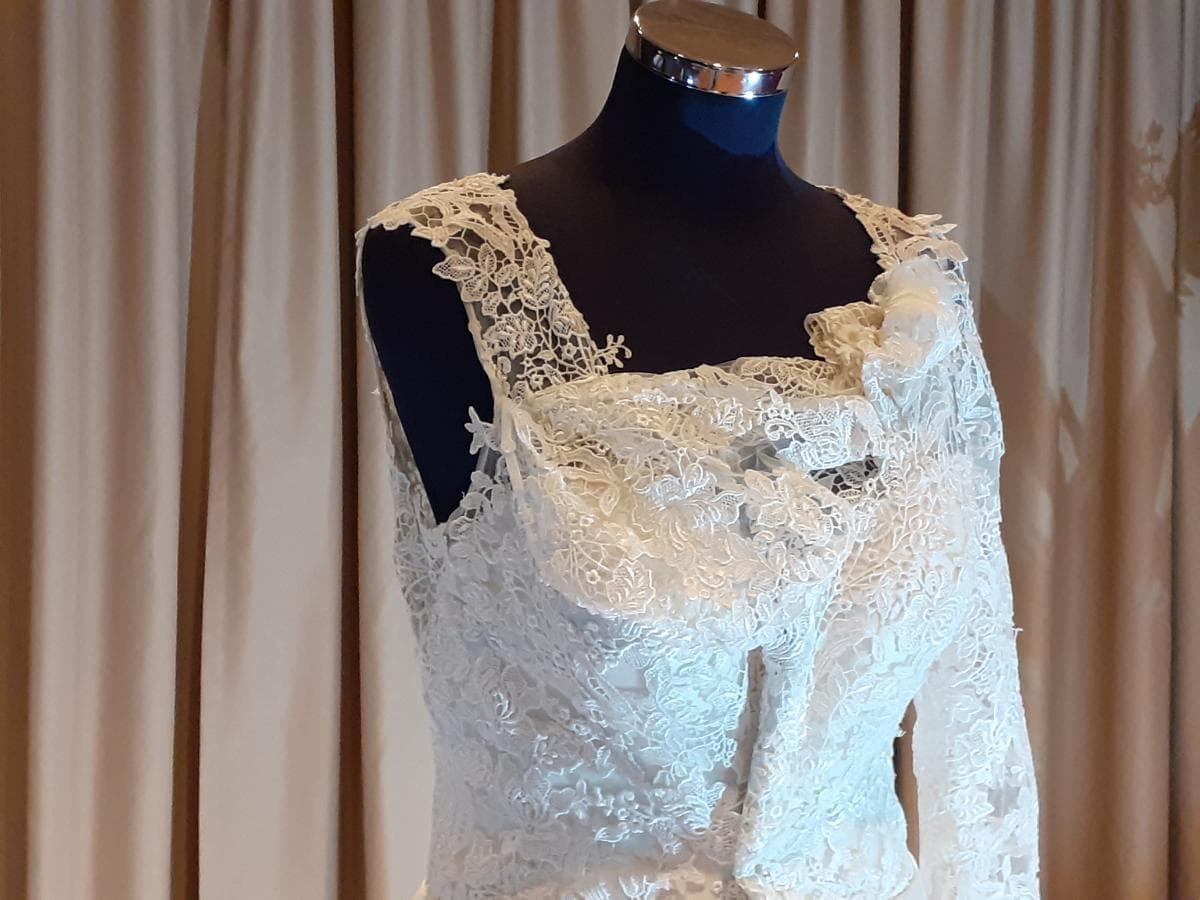 Vestido de Novia — imagen 9