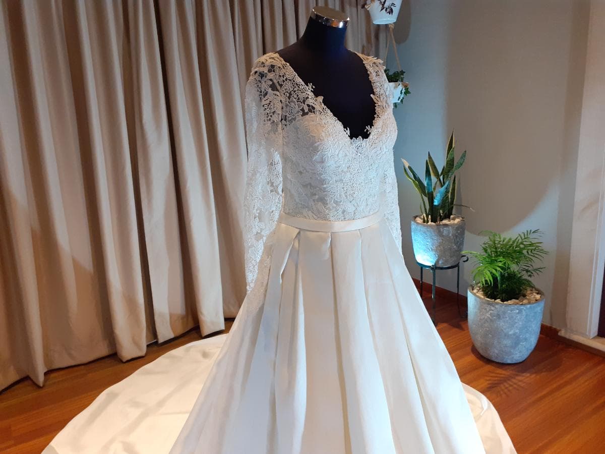 Vestido de Novia — imagen 5