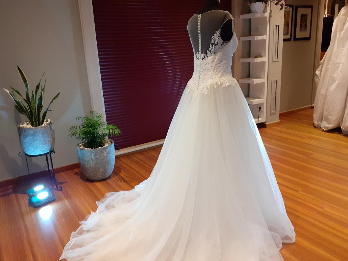 Vestido de Noiva — imagem 3