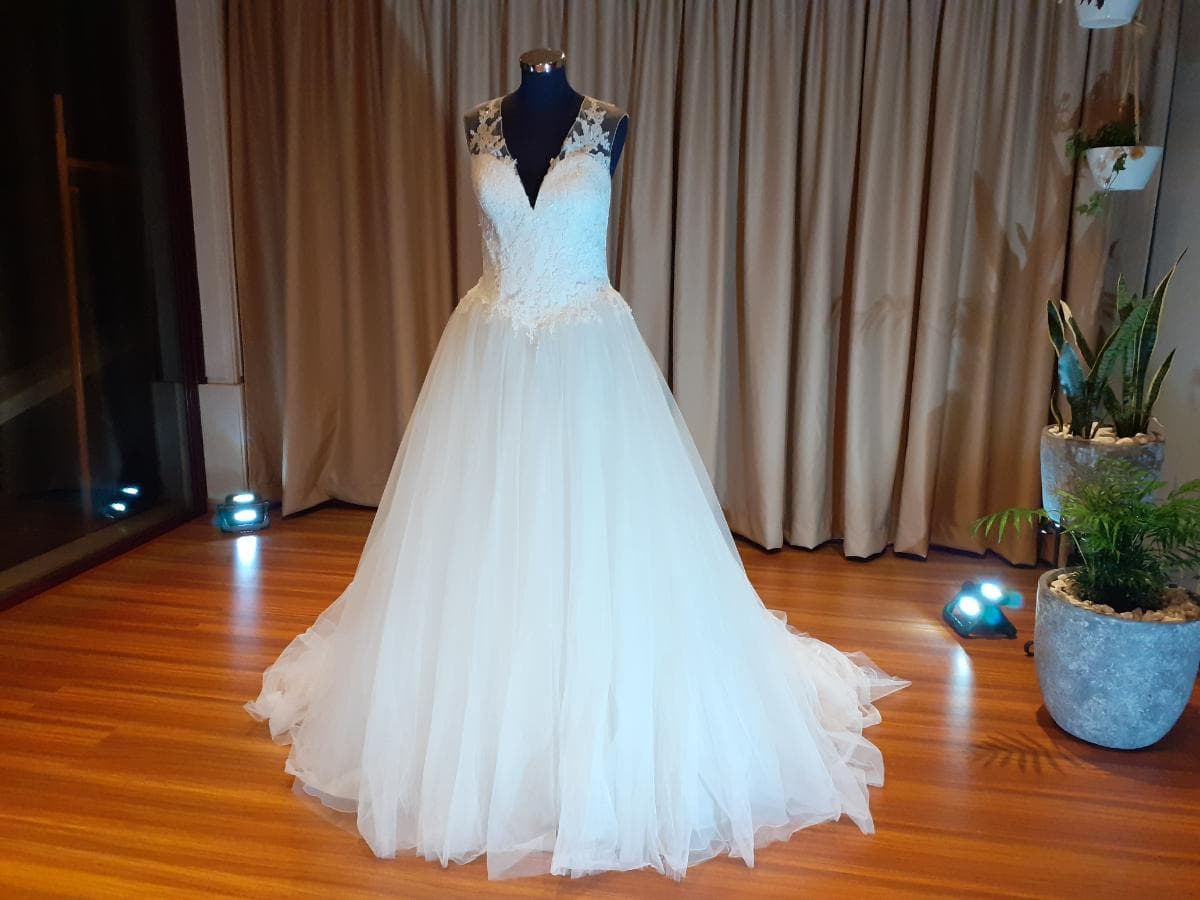 Vestido de Noiva — imagem 1