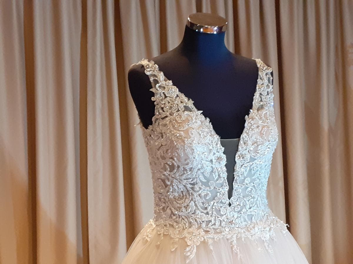 Vestido de Noiva — imagem 10
