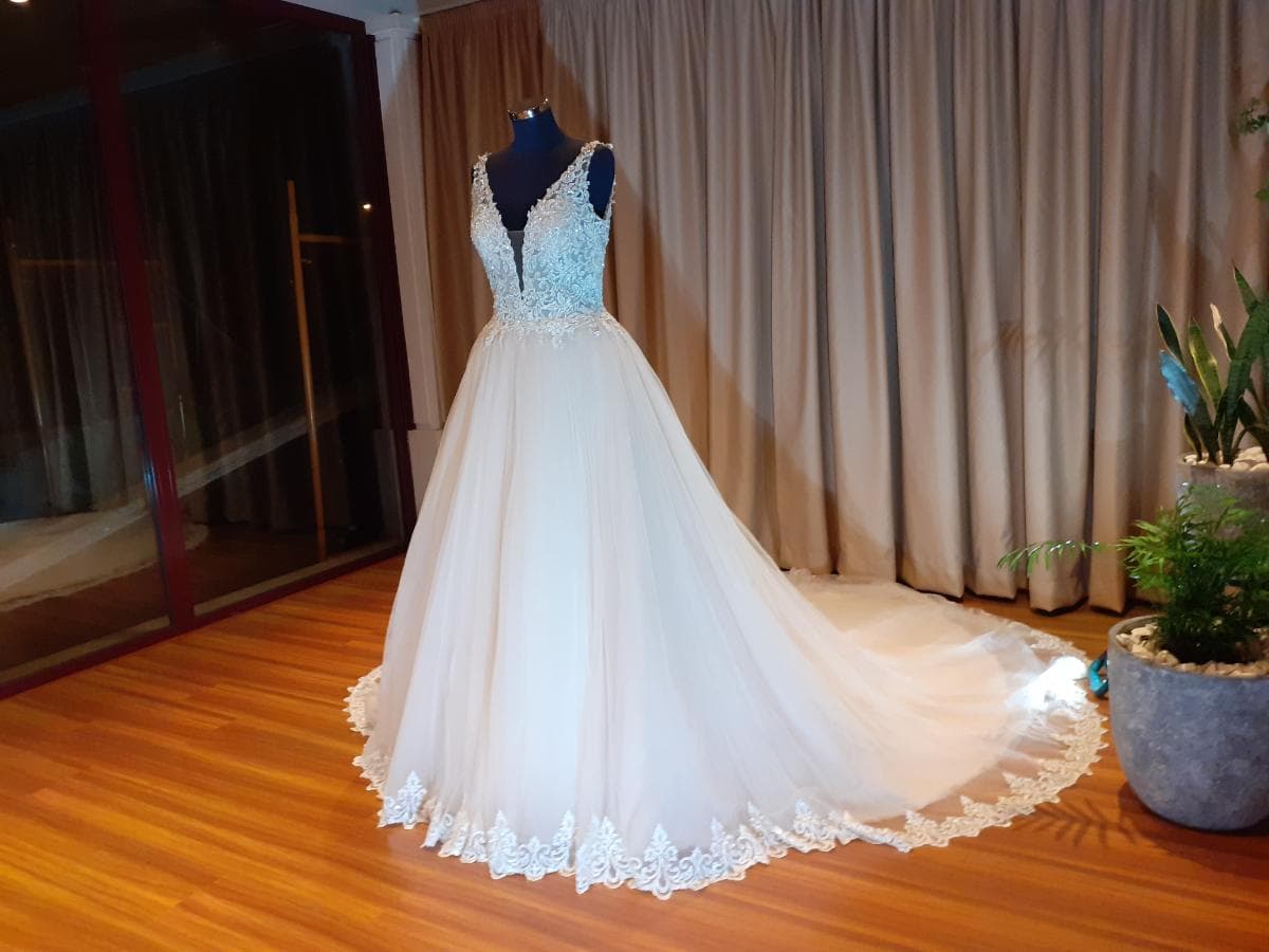 Vestido de Noiva — imagem 9