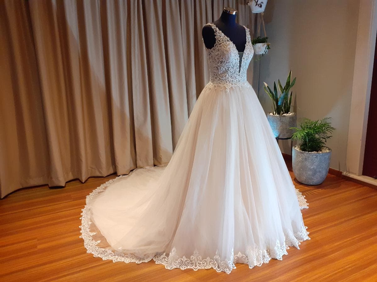 Vestido de Noiva — imagem 3