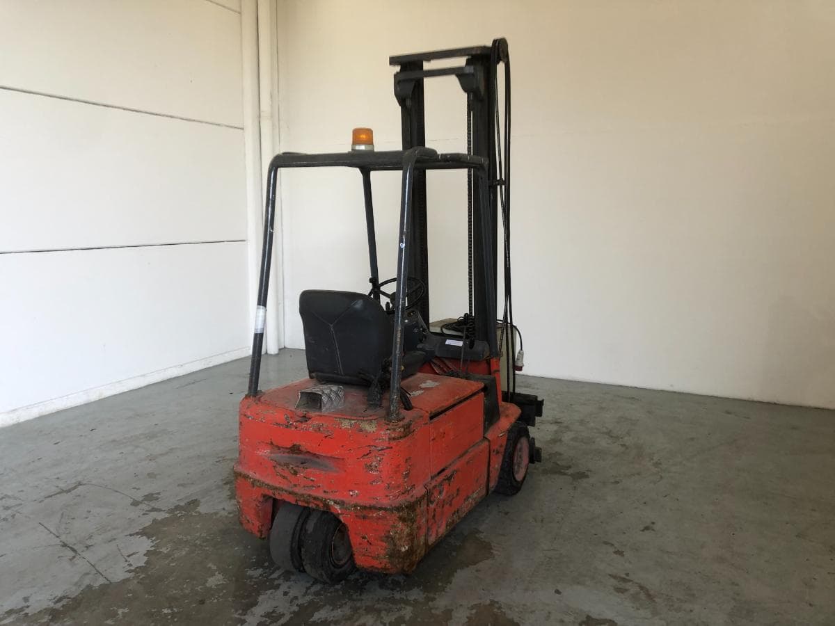 Empilhador Linde E16Z — image 4